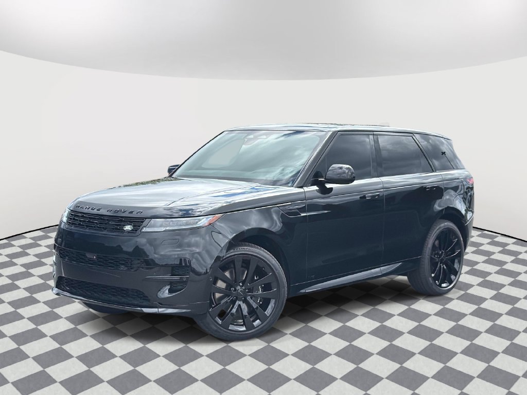 New 2027 Land Rover Range Rover Sport Dynamic SE