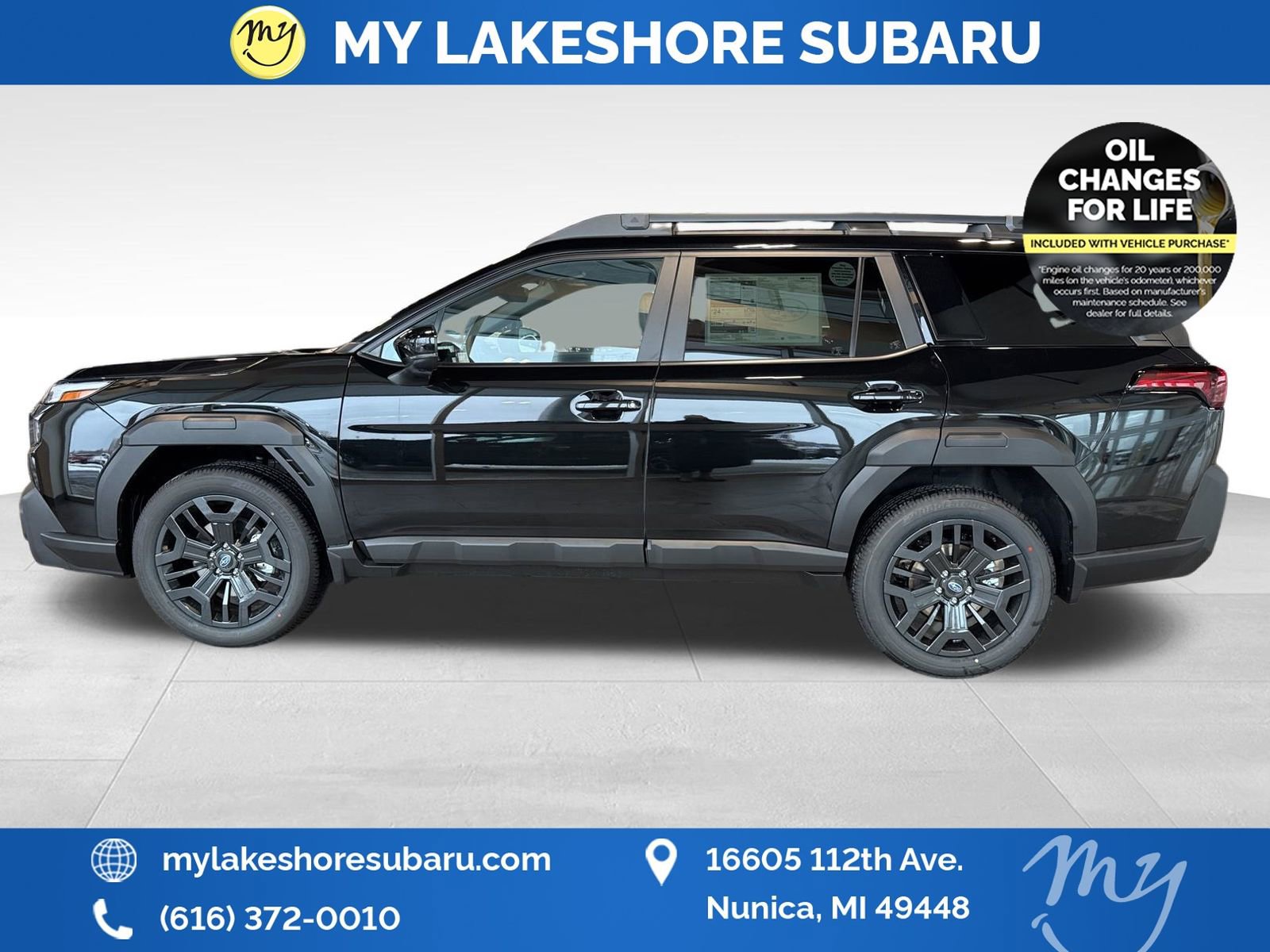 New 2026 Subaru Outback Limited XT image 4