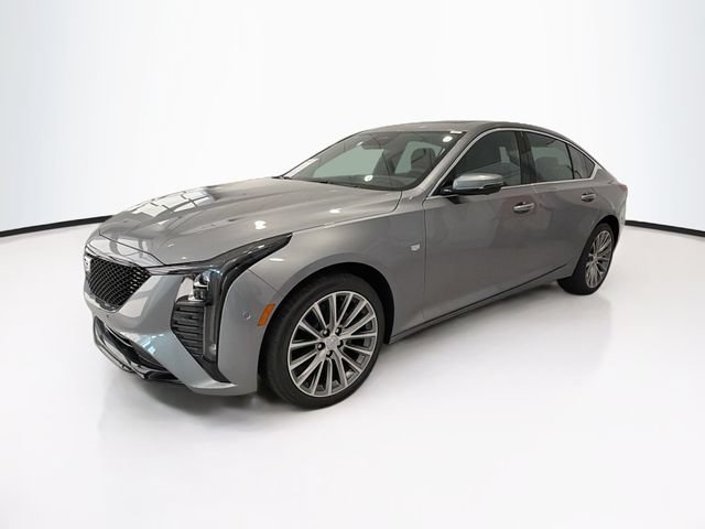 New 2026 Cadillac CT5 Premium Luxury w/ Technology Package AWD/4WD image 3