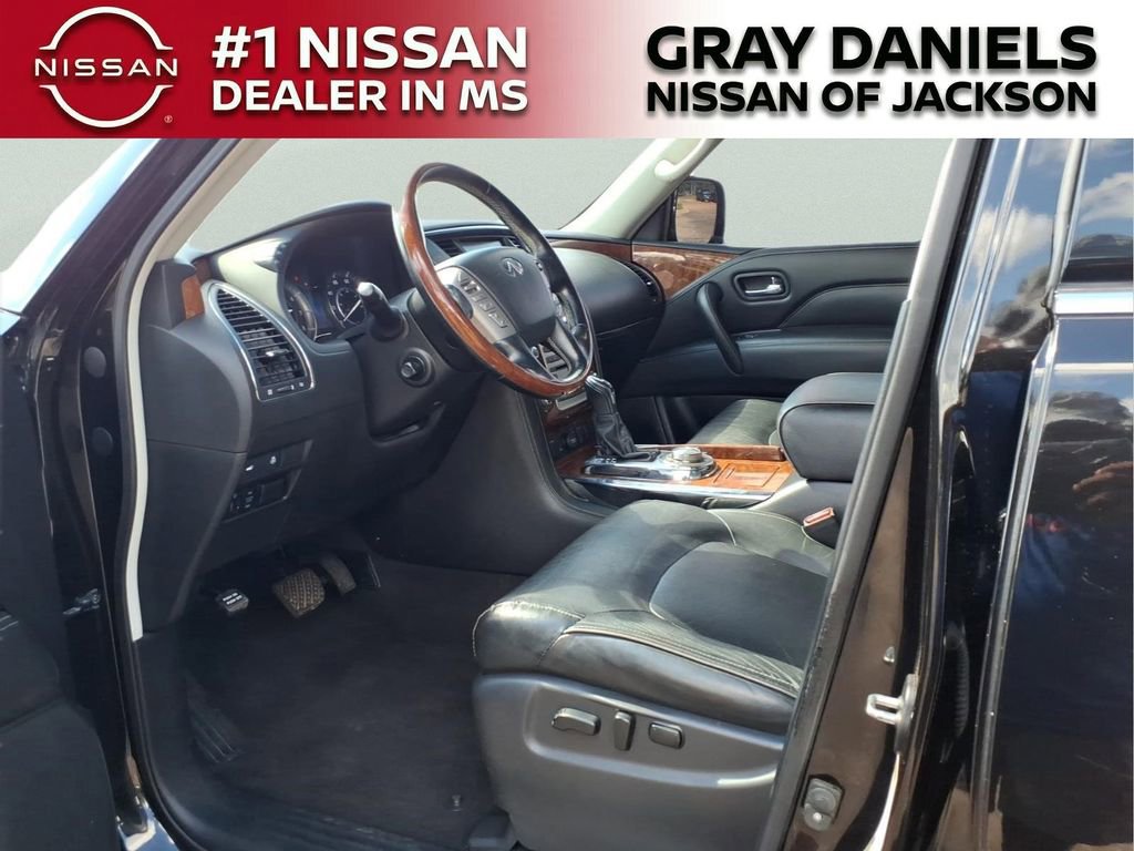 Used 2019 INFINITI QX80 Luxe AWD/4WD image 24