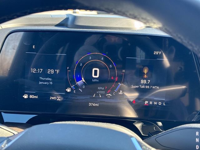 New 2026 Chevrolet Tahoe Z71 w/ Comfort Package image 36