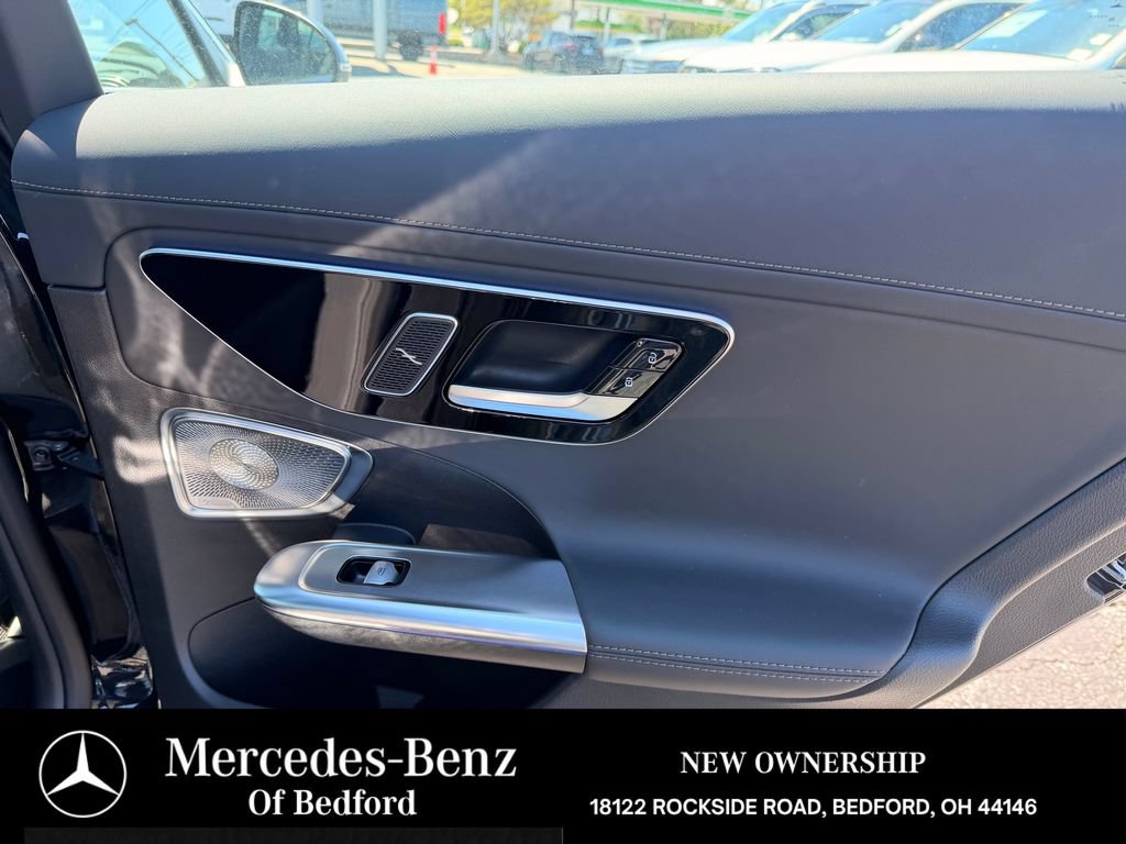 New 2026 Mercedes-Benz C 36 AMG S image 25