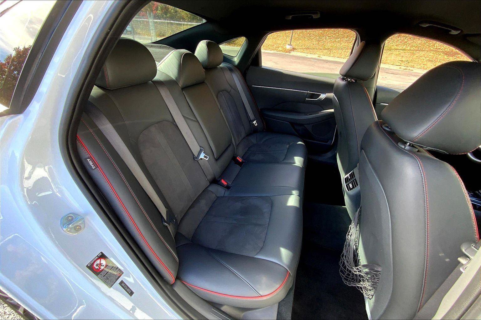 Used 2020 Hyundai Sonata SEL Plus image 24