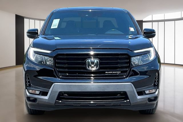 Certified 2022 Honda Ridgeline Black Edition image 2
