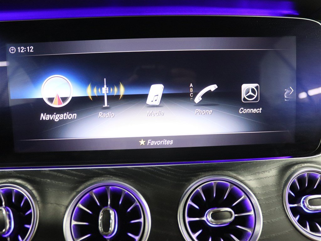 Used 2020 Mercedes-Benz E 450 4MATIC Cabriolet image 36