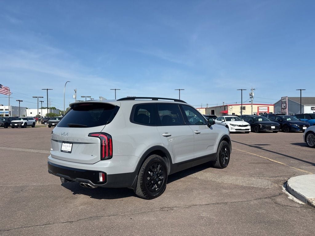 Used 2024 Kia Telluride SX Prestige X-Pro AWD/4WD image 5