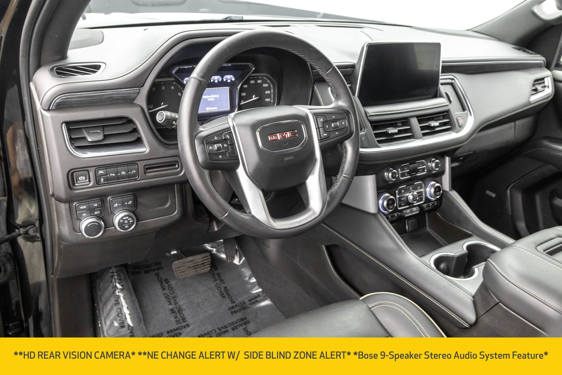 Used 2021 GMC Yukon XL SLT image 5