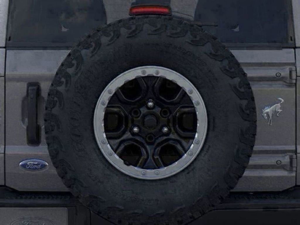 New 2025 Ford Bronco Badlands image 45