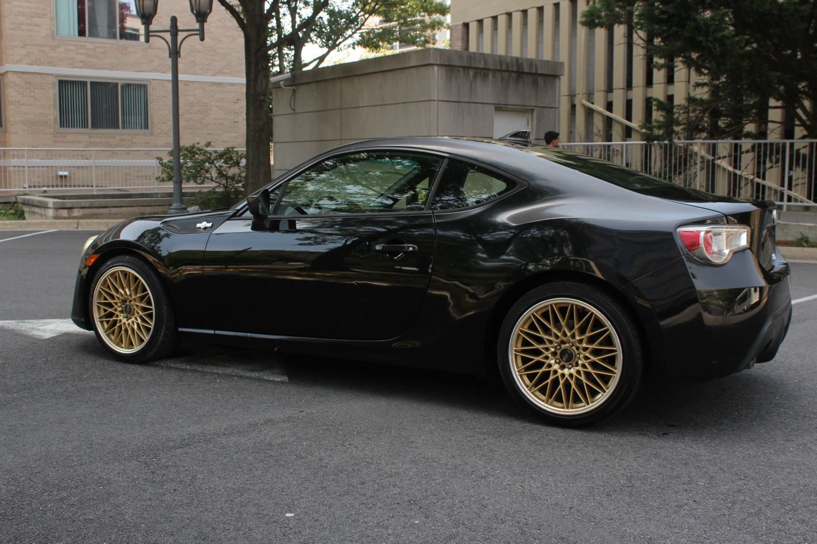Used 2015 Scion FR-S RWD image 8