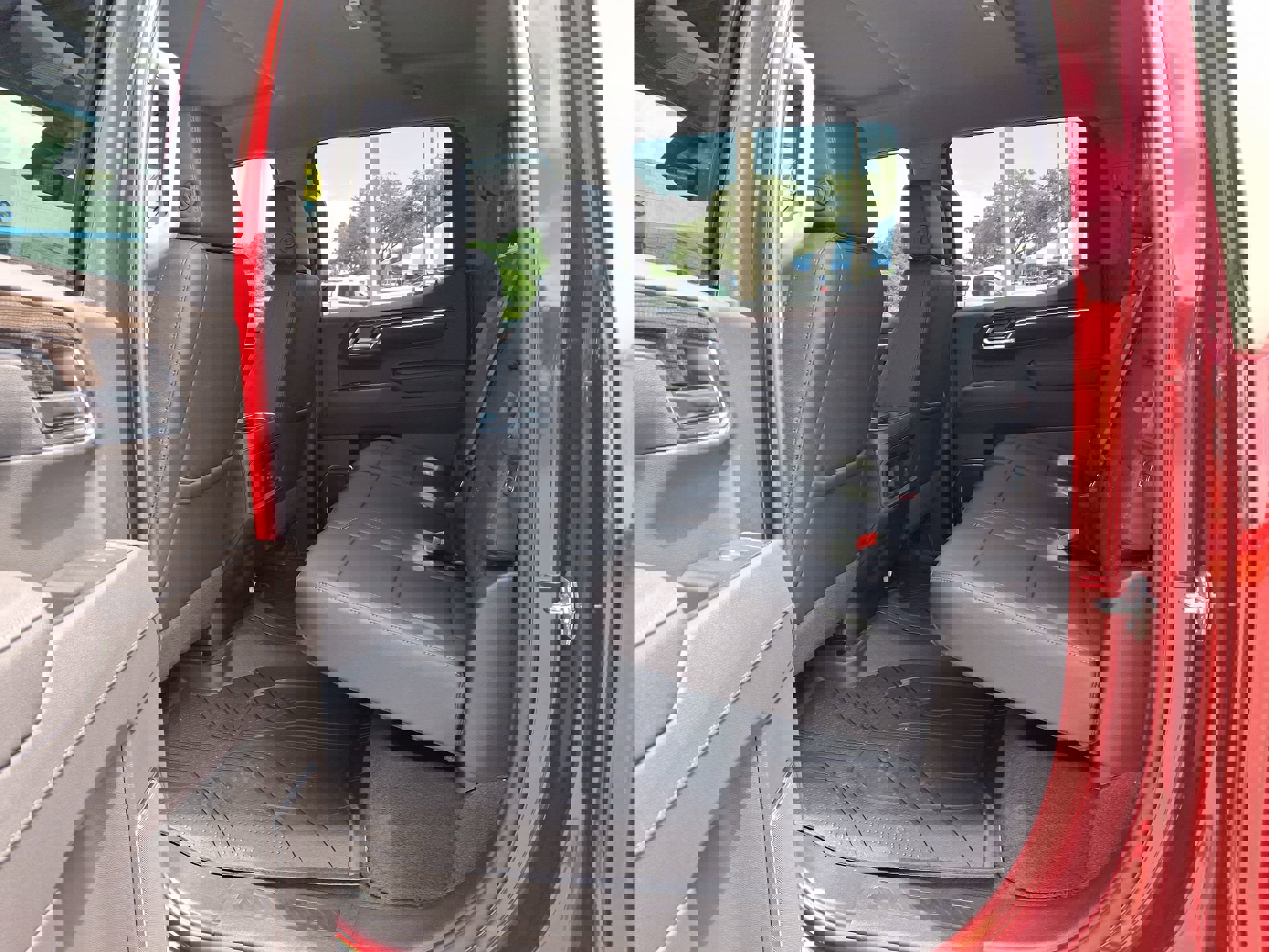 New 2025 Chevrolet Silverado 1500 RST w/ Convenience Package II image 16