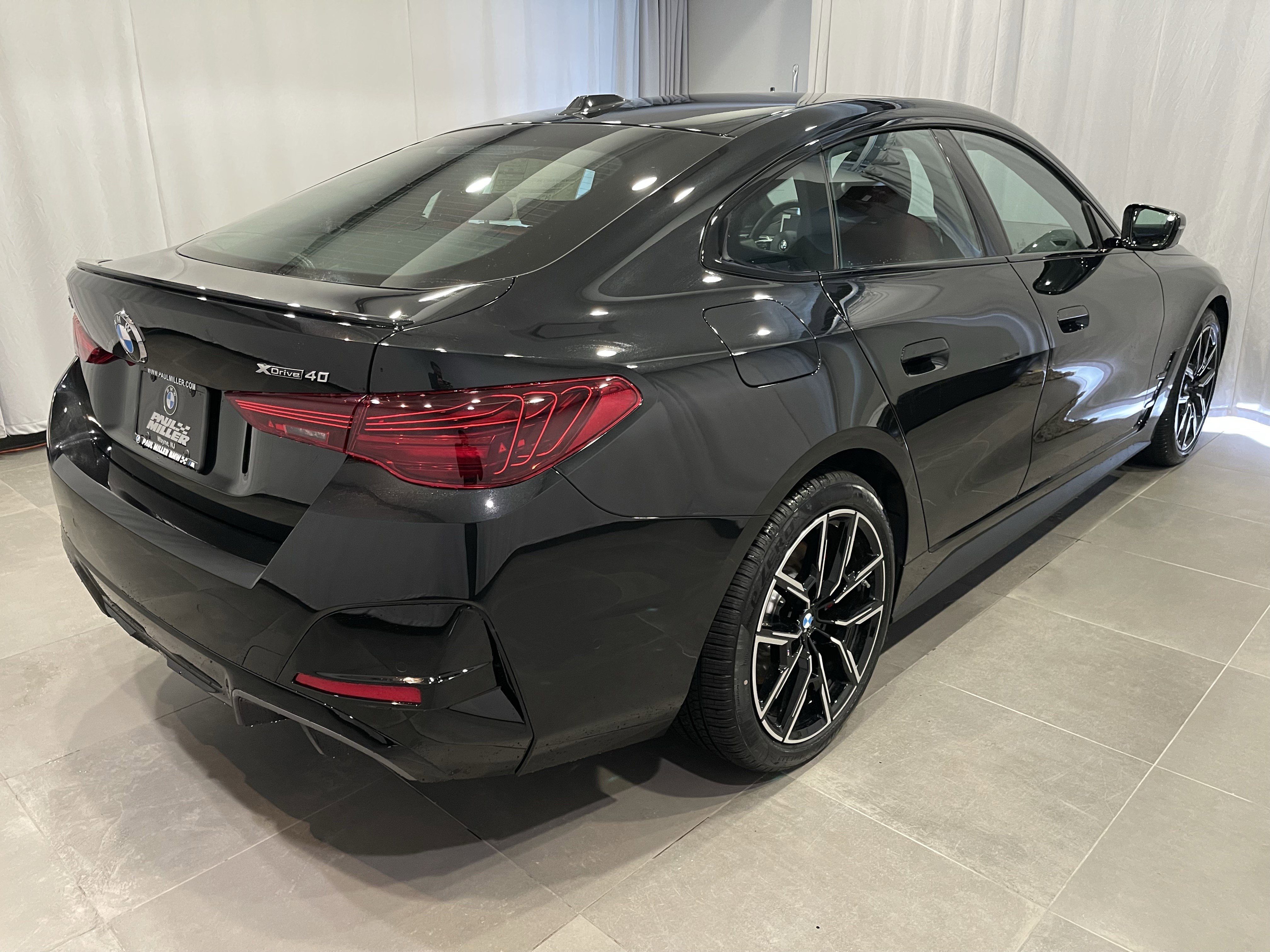 New 2026 BMW i4 xDrive40i w/ M Sport Package AWD/4WD image 6