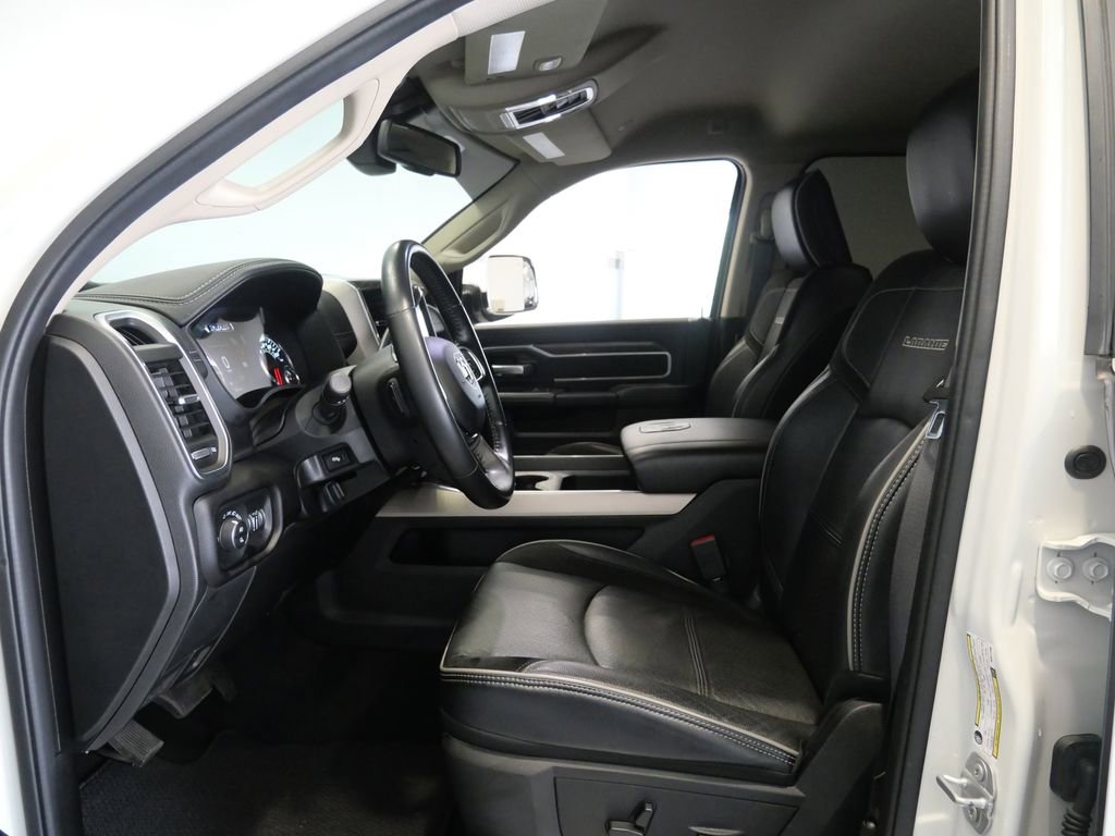 Used 2021 RAM 2500 Laramie AWD/4WD image 15