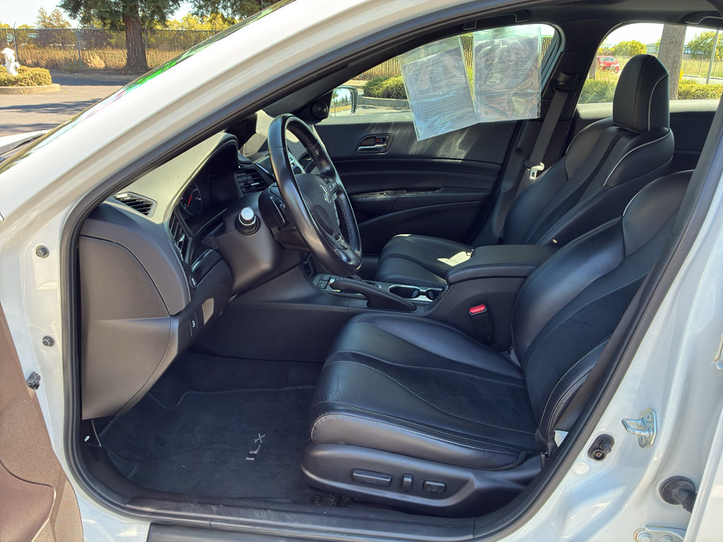 Used 2021 Acura ILX w/ Premium & A-SPEC Package FWD image 18