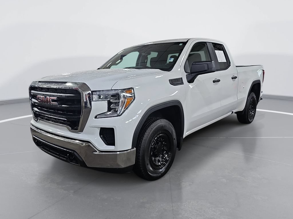 Certified 2022 GMC Sierra 1500 Pro w/ Sierra Value Package AWD/4WD image 9