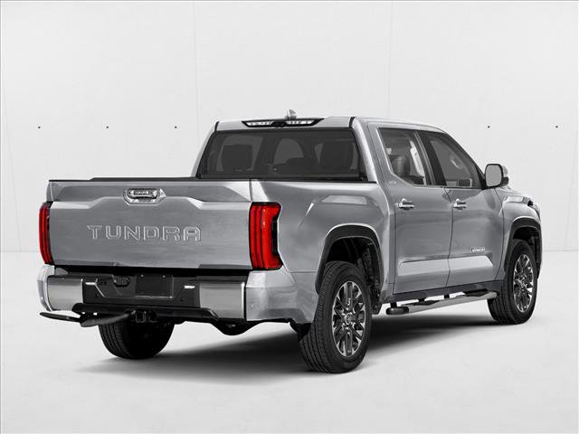 New 2026 Toyota Tundra Limited image 2