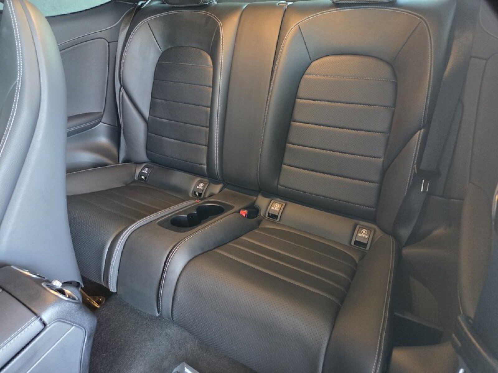 Certified 2023 Mercedes-Benz C 300 Coupe image 14