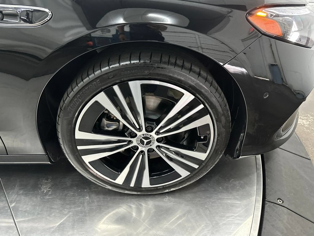 New 2027 Mercedes-Benz CLA 250+ image 9