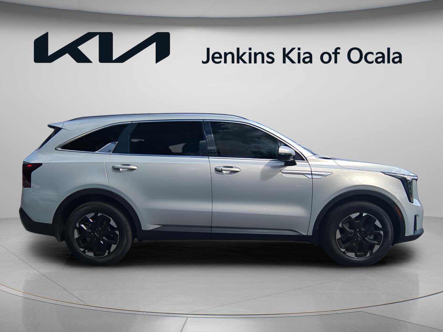 New 2026 Kia Sorento S w/ S Panoramic Sunroof Package image 2