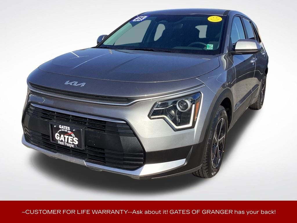 Used 2025 Kia Niro LX FWD image 6