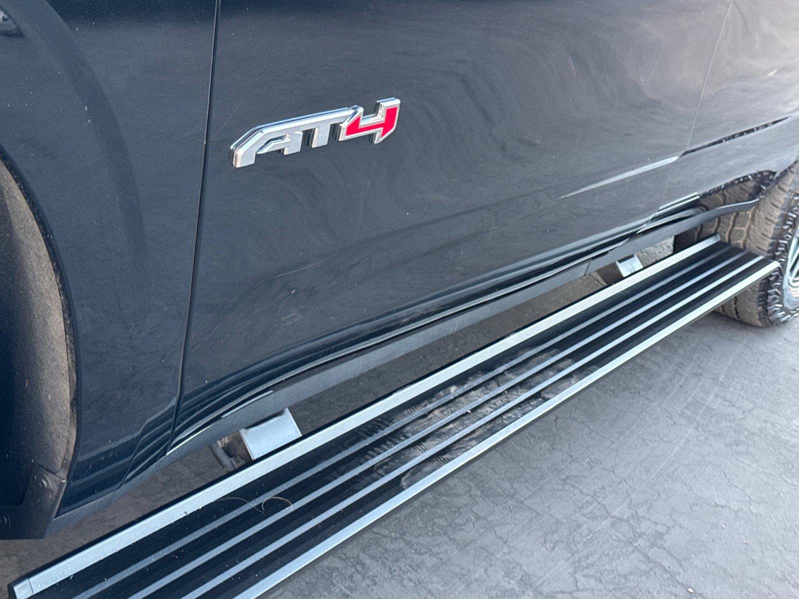 Used 2023 GMC Yukon AT4 w/ AT4 Premium Plus Package AWD/4WD image 8