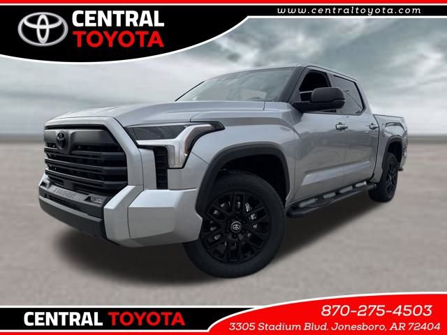 New 2026 Toyota Tundra SR5 w/ SX Package