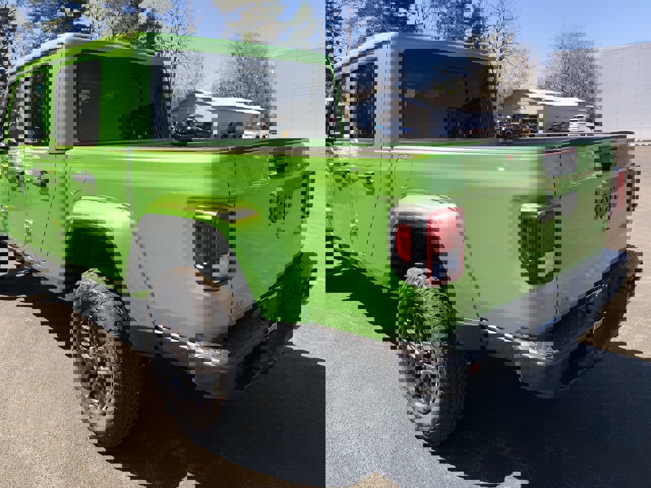 New 2026 Jeep Gladiator Sport image 12