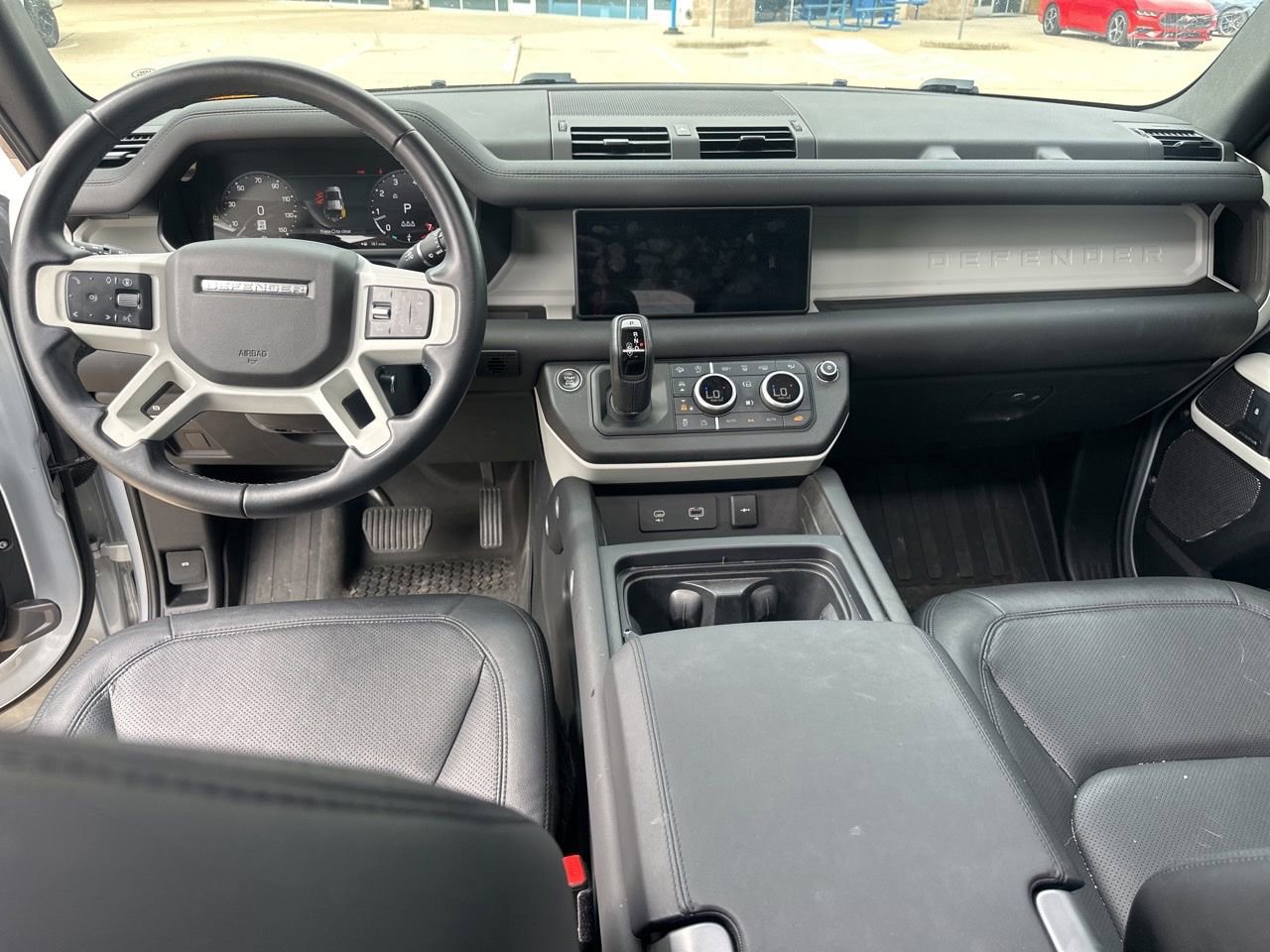 Used 2024 Land Rover Defender 110 S AWD/4WD image 12
