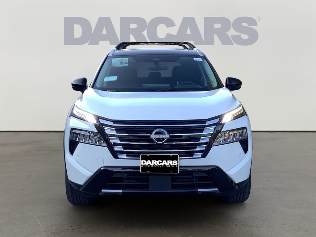 New 2026 Nissan Rogue Platinum image 2