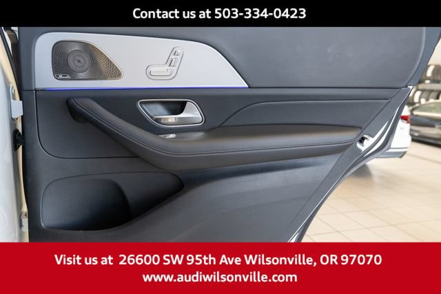 Used 2025 Mercedes-Benz GLS 450 4MATIC image 31