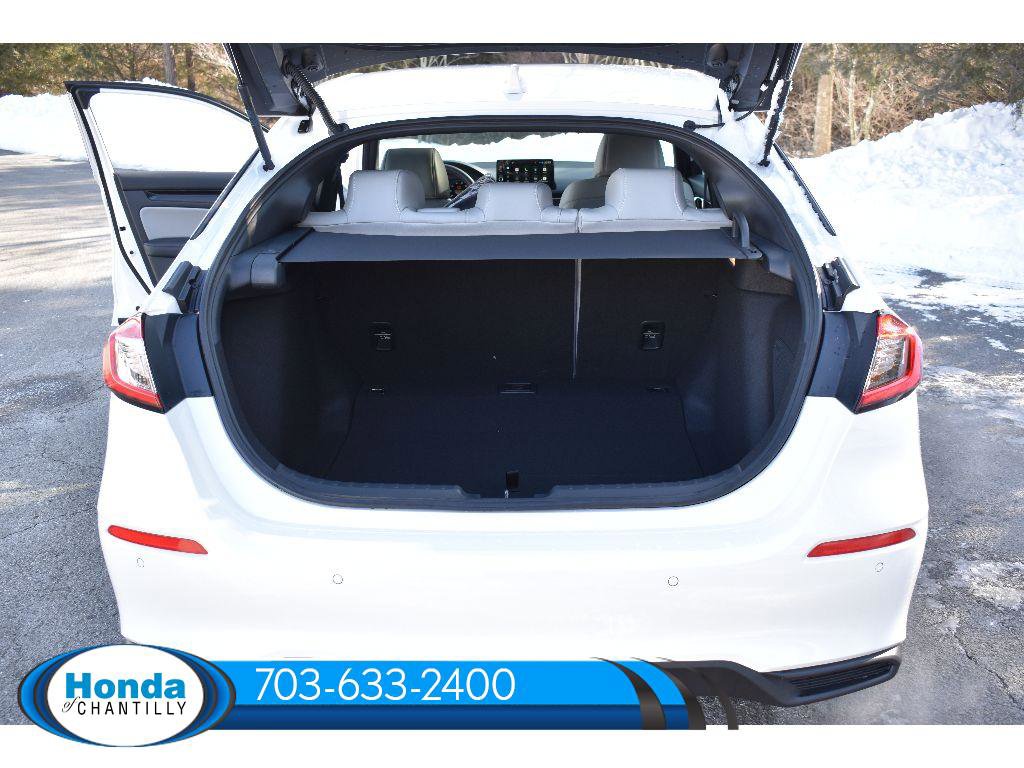 New 2026 Honda Civic Sport Touring image 34