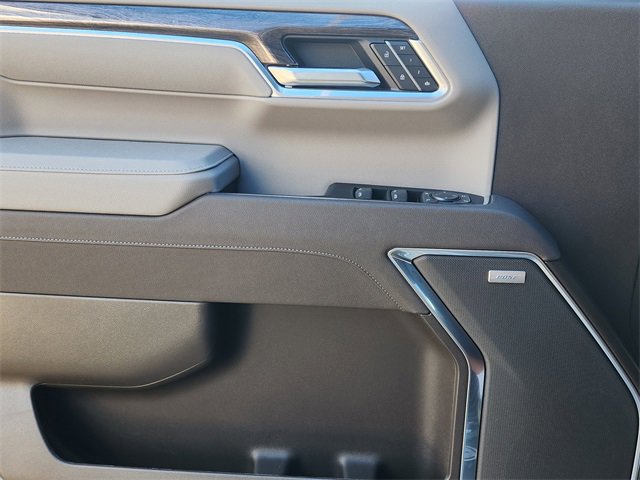 New 2026 Chevrolet Silverado 1500 LTZ w/ LTZ Premium Package image 17