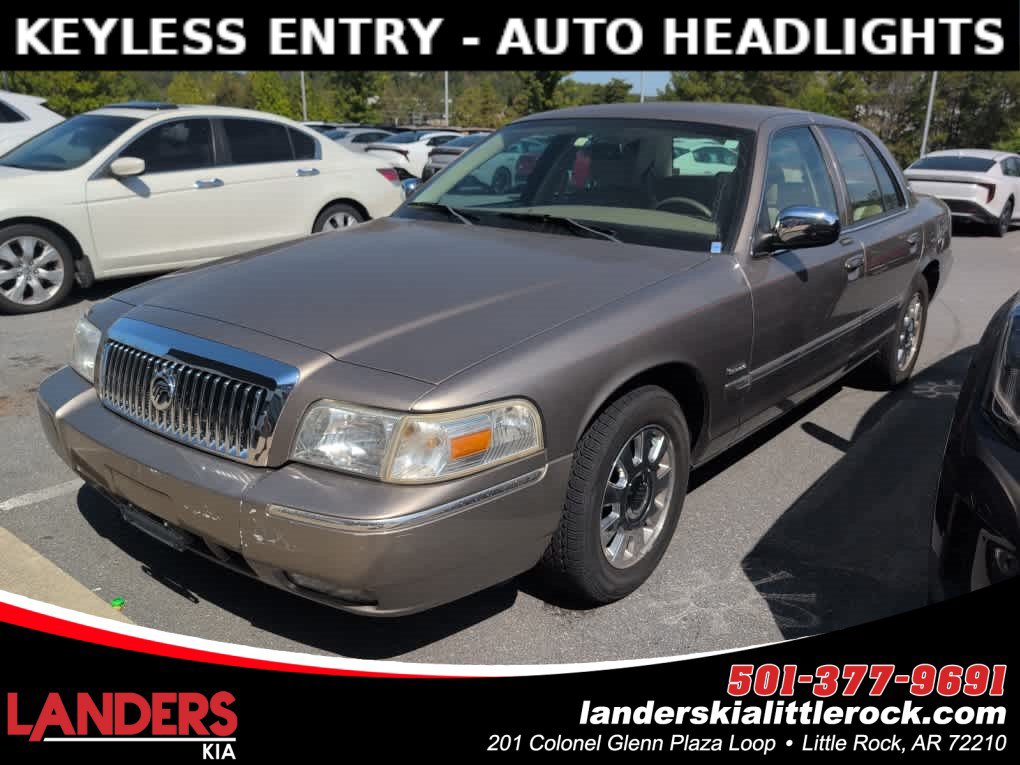 Used 2006 Mercury Grand Marquis LS RWD image 1
