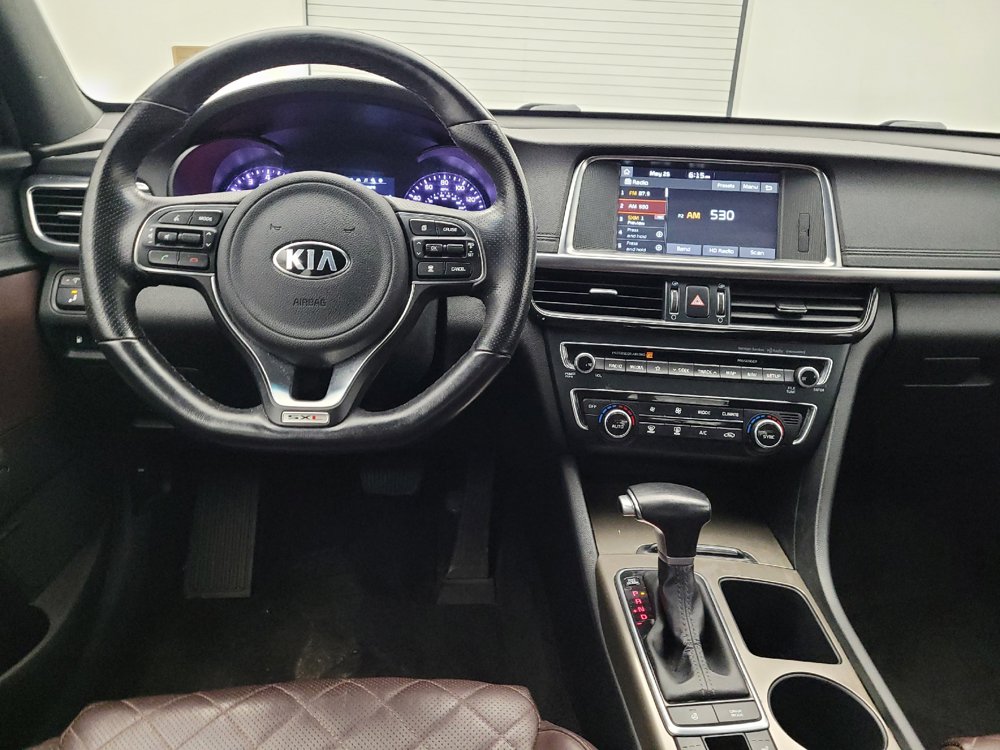 Used 2018 Kia Optima SX w/ Technology Package FWD image 22