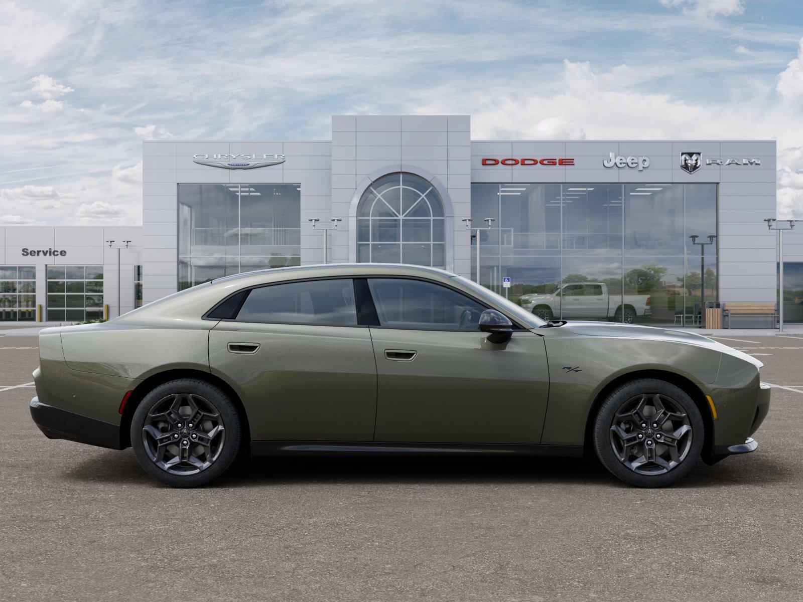 New 2026 Dodge Charger R/T AWD/4WD image 21