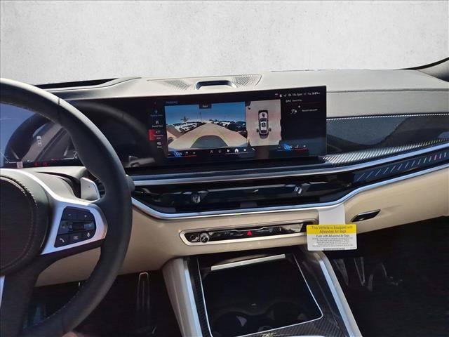 New 2027 BMW X6 M60i AWD/4WD image 11