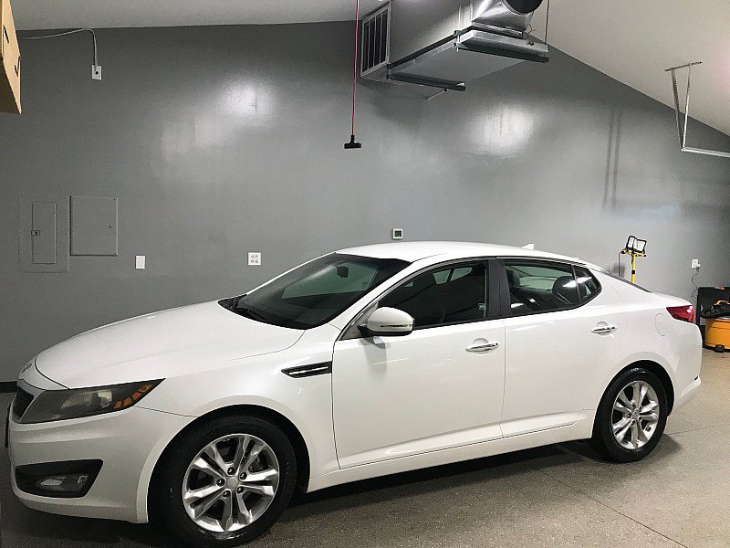 Used 2012 Kia Optima LX FWD image 7