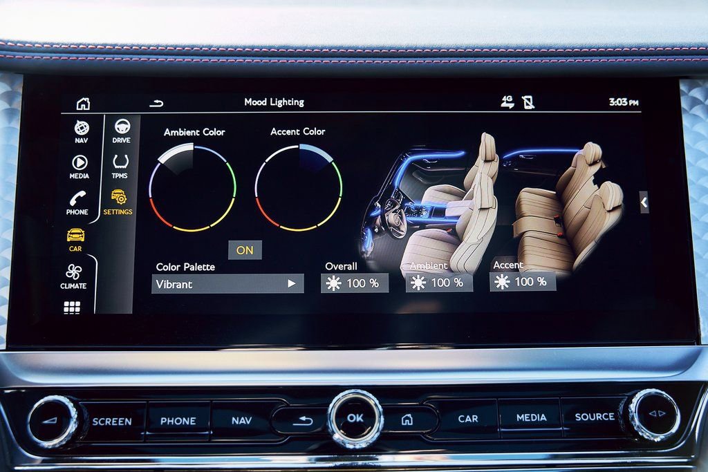 Used 2023 Bentley Flying Spur V8 image 80