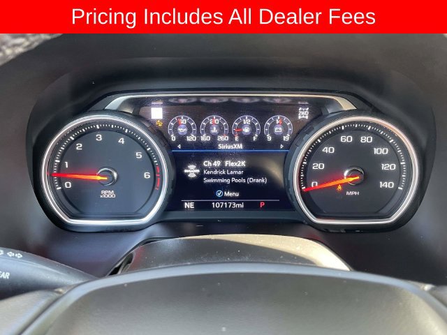 Used 2021 Chevrolet Suburban Premier w/ Premium Package AWD/4WD image 28