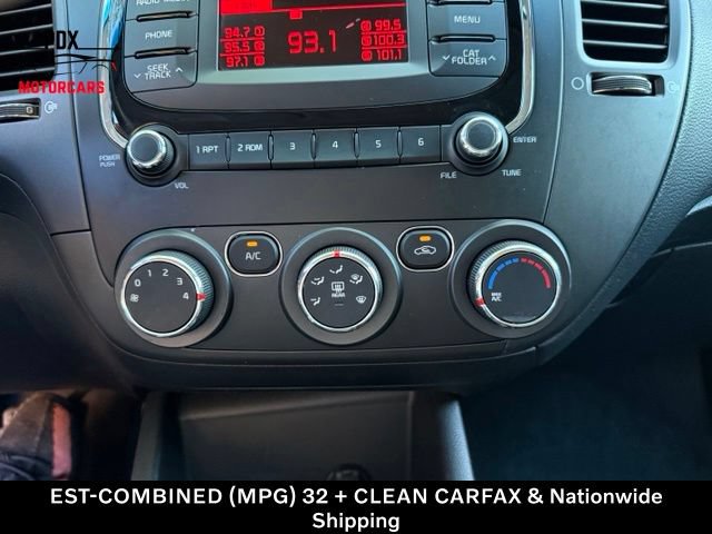 Used 2018 Kia Forte LX FWD image 20