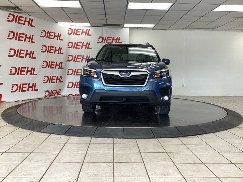 Used 2021 Subaru Forester Premium AWD/4WD image 2