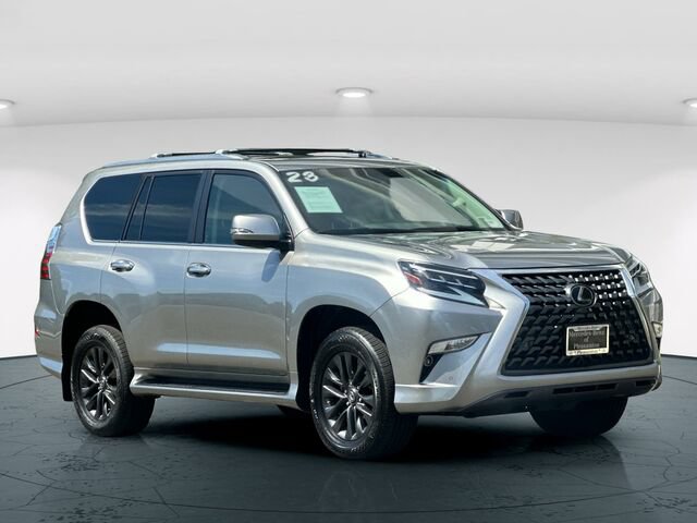 Used 2023 Lexus GX 460 Premium w/ Premium Package AWD/4WD image 9
