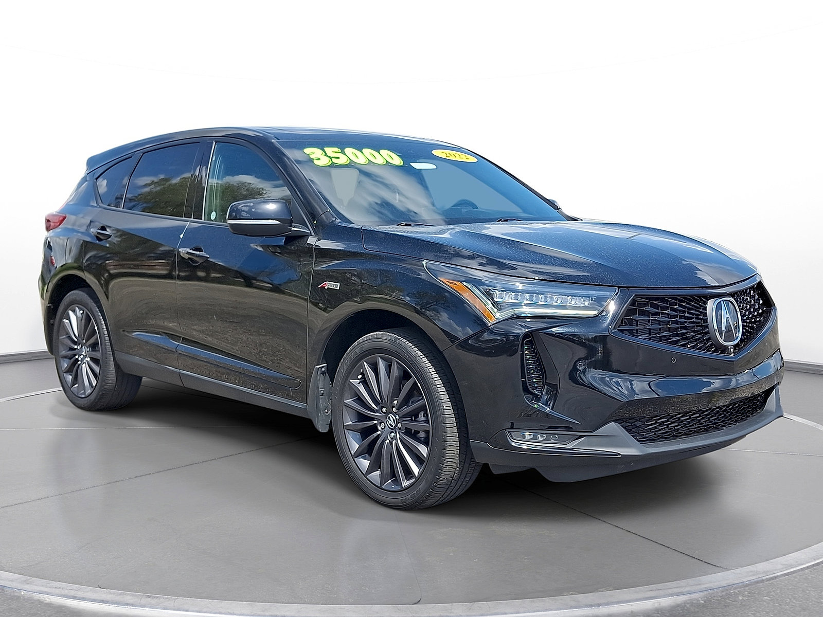 Used 2022 Acura RDX AWD image 1