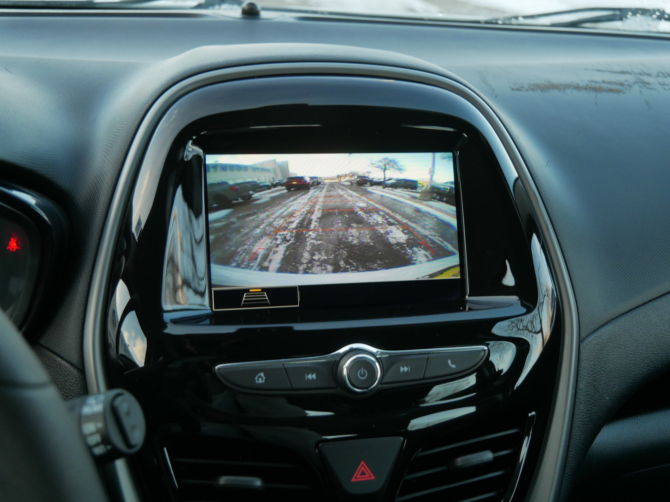 Used 2021 Chevrolet Spark LS image 32