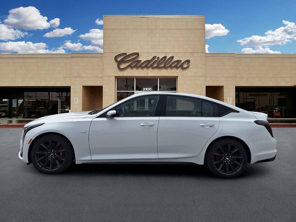 New 2026 Cadillac CT5 Sport RWD image 6