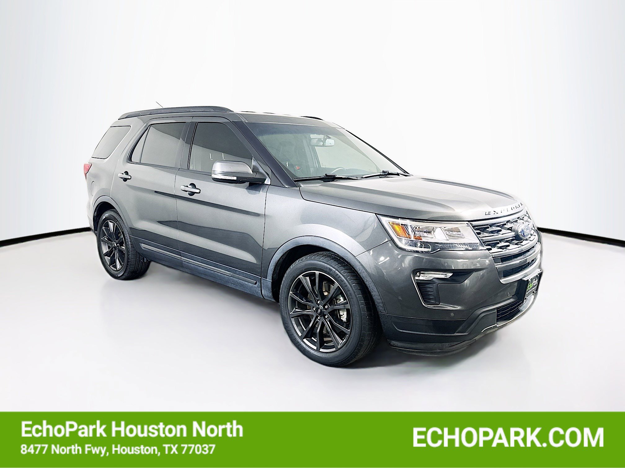 Used 2018 Ford Explorer XLT w/ Equipment Group 202A