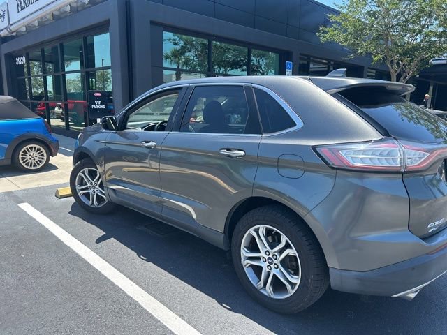 Used 2016 Ford Edge Titanium FWD image 5