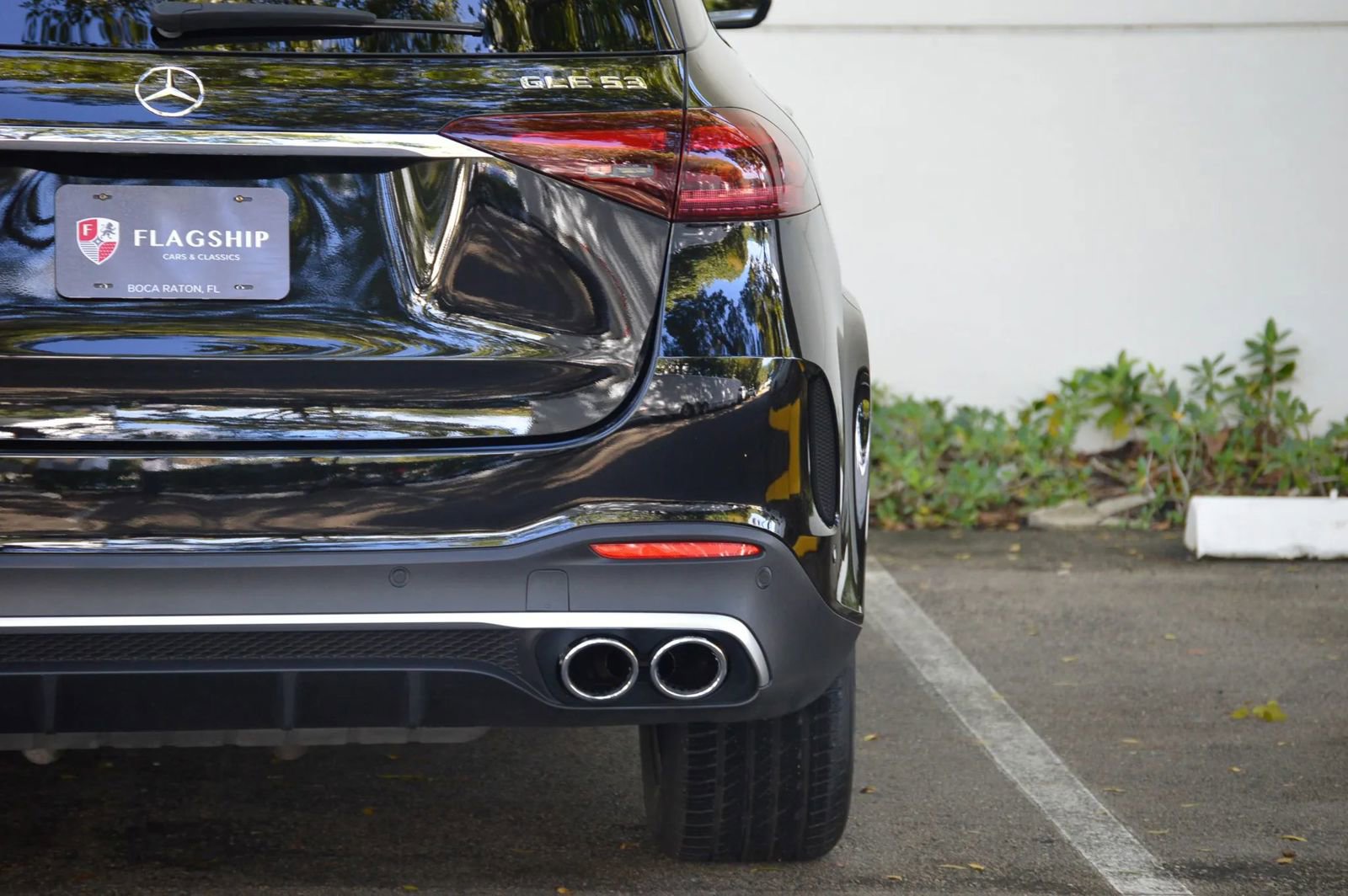 Used 2025 Mercedes-Benz GLE 53 AMG 4MATIC image 12