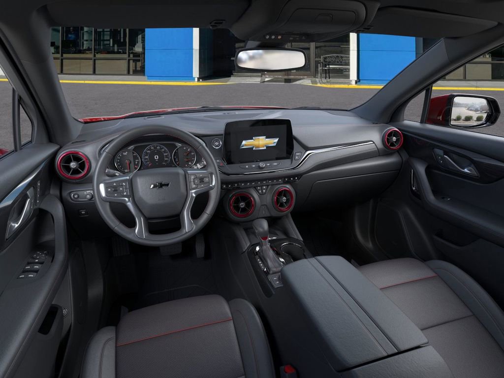 New 2025 Chevrolet Blazer RS w/ Enhanced Convenience Package image 17