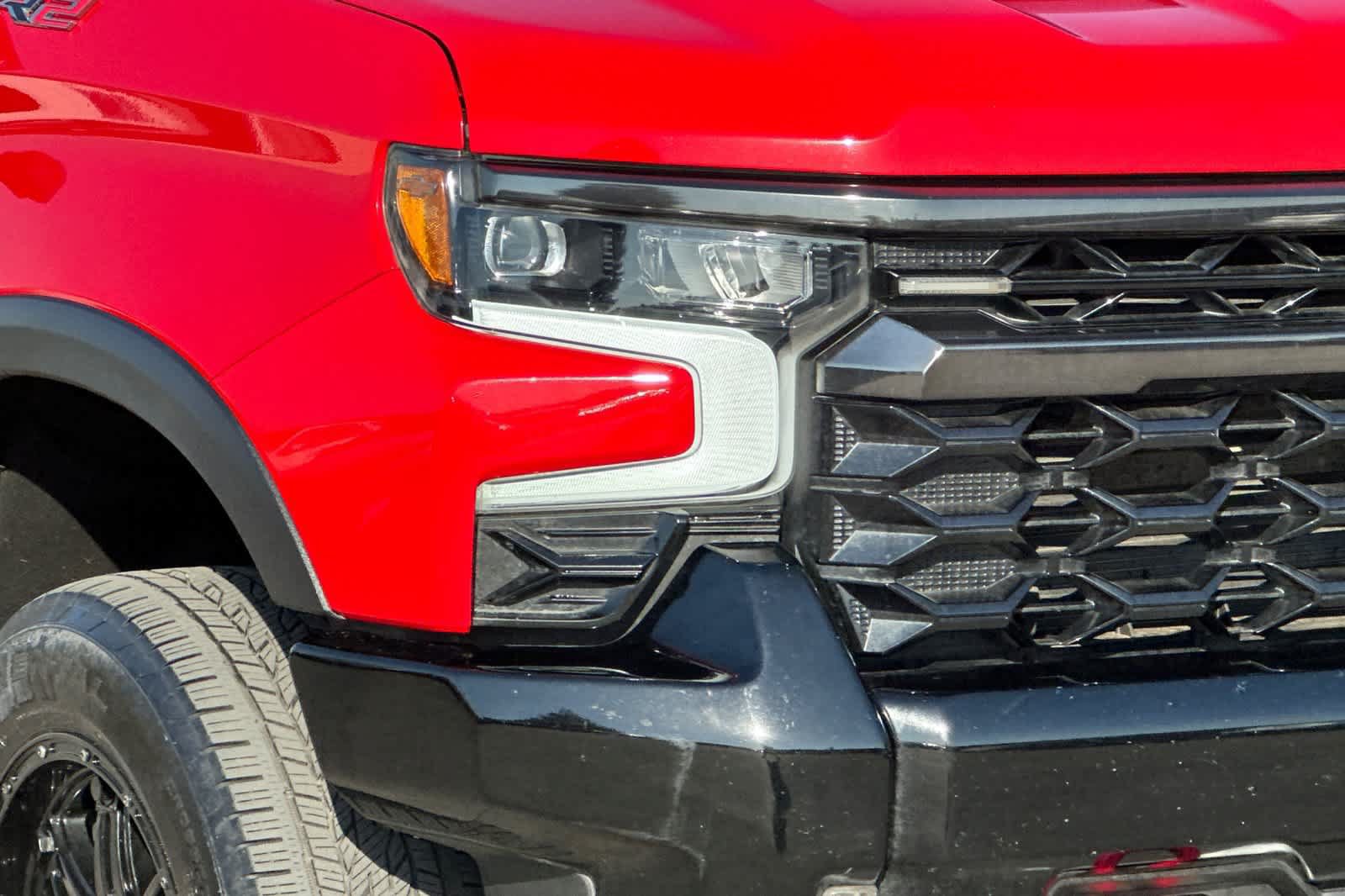 Used 2023 Chevrolet Silverado 1500 ZR2 AWD/4WD image 31