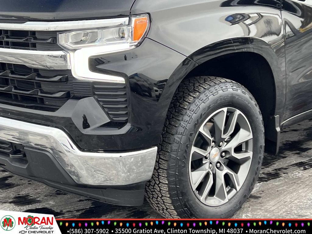 Certified 2024 Chevrolet Silverado 1500 LT image 8